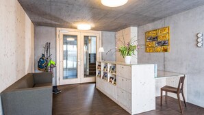 Utsikt från boendet