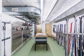 Vista des de l'allotjament