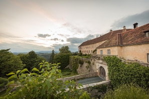 View from property - Burg Bernstein (Bernstein)