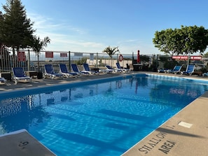 Uitzicht vanuit accommodatie