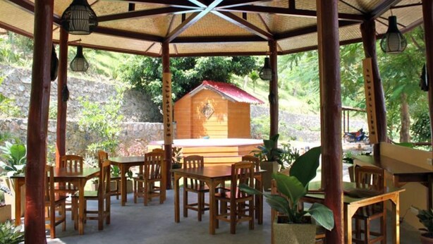 Restaurant - Baan Famui (Chiang Dao)