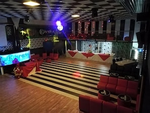 Lobby - Motel Kratos (Bisignano)