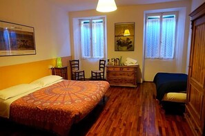 Lobby - Albergo La Montanara (Riva del Garda)