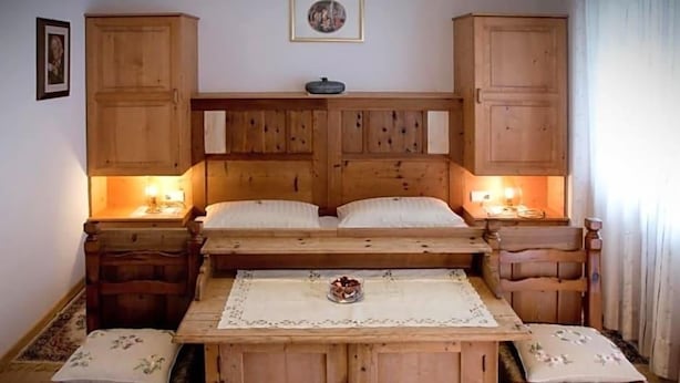 Room - Berggasthof Stern (Predoi)