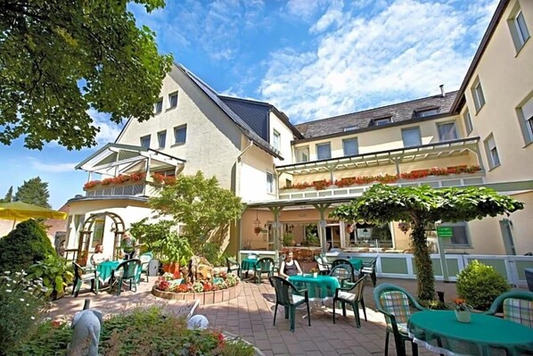 Lobby - Hotel Lindenhof (Warstein)