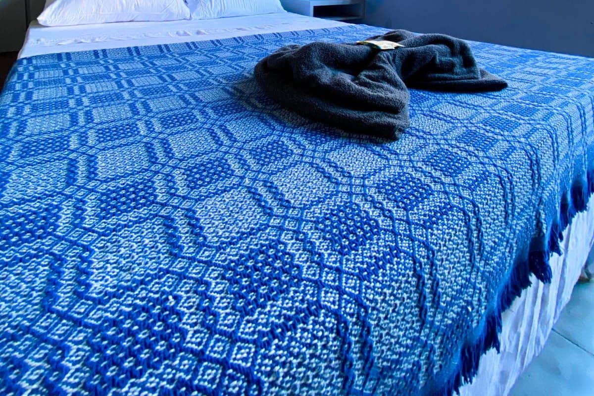 Classic Double Room, Courtyard View | Free WiFi, bed sheets