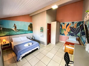 Family Suite, Balcony, Courtyard View - Pousada Coco Maluco (Armação dos Búzios)