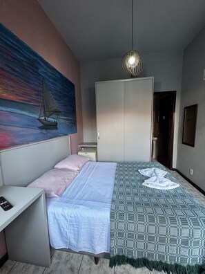 Classic Double Room, Courtyard View - Pousada Coco Maluco (Armação dos Búzios)