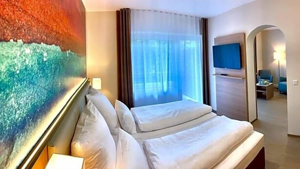 Room - Thermalhotel Kemper (Erwitte)