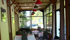 Lobby - Hotel Edelweiss (Magland)