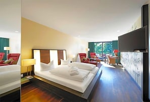 Room - Landhotel Krone (Heitersheim)
