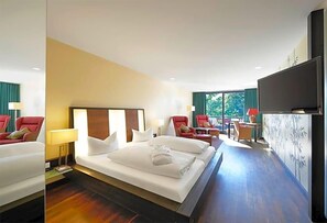 Lobby - Landhotel Krone (Heitersheim)