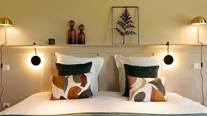 Room - Le Domaine De Falgos Golf Spa (Saint-Laurent-de-Cerdans)