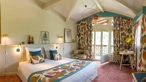 Room - Le Domaine De Falgos Golf Spa (Saint-Laurent-de-Cerdans)
