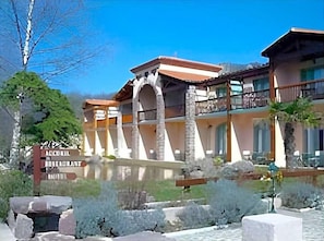 Fachada