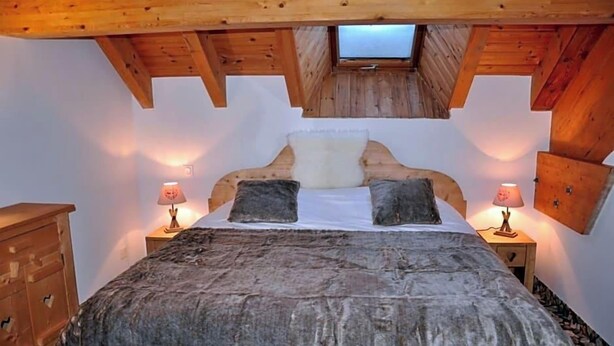 Room - Hv Tel Chalet Les Mv Lv Zes (Valloire)