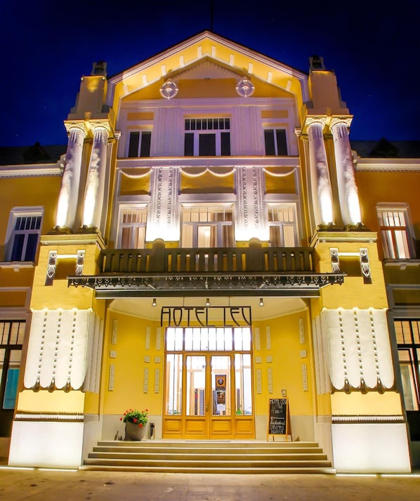 Exterior