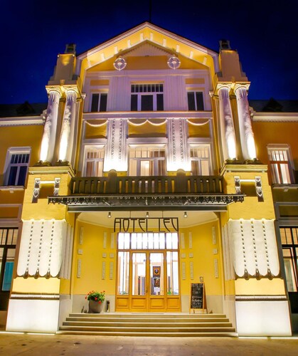 Hotel Lev