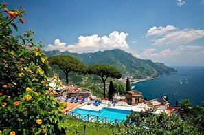 Lobby - Villa Casale Ravello Residence (Ravello)