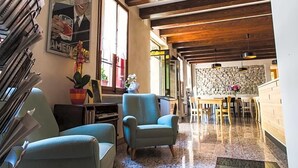 Lobby - Locanda Solagna (Quero Vas)