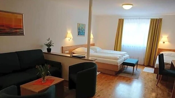Room - Hotel Württemberger Hof Garni (Rottenburg)