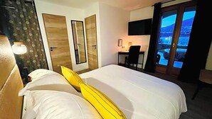 Room - Hv Tel Les Chaumettes (Savines-le-Lac)