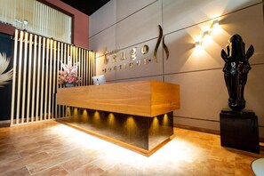 Lobby - Hotel Trugo (Armenia)
