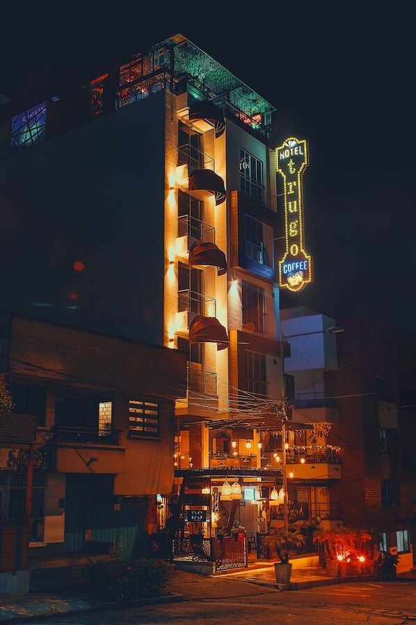 Exterior - Hotel Trugo (Armenia)