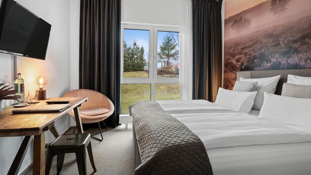 Room - Resort Hotel Bispingen Superior (Bispingen)