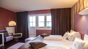 Room - Retro Design Hotel (Langeoog)