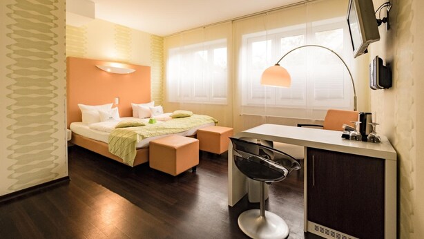 Room - Retro Design Hotel (Langeoog)
