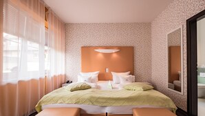Room - Retro Design Hotel (Langeoog)