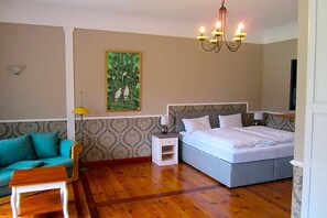 Room - Landhotel Gut Zarrentin (Gransebieth)