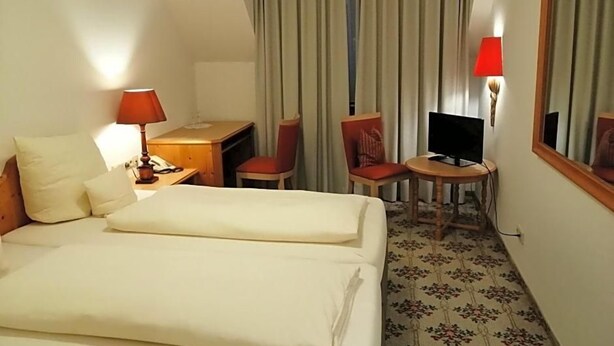 Room - Landhotel Reckenberg (Stegen)