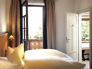 Room - Die Post Landgasthof Aufkirchen (Berg)