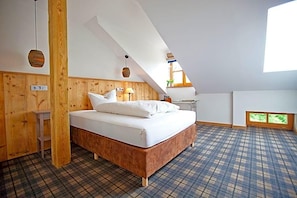 Room - Die Post Landgasthof Aufkirchen (Berg)