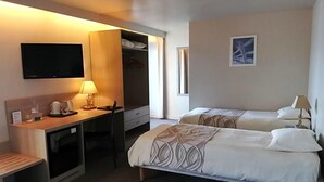 Room - Hotel Le Lv Man (Saint-Gingolph)