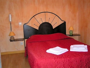 View from property - Hotel Des Sites (Salavas)
