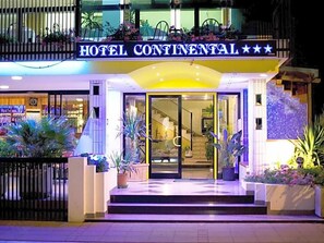 Unclassified image, 4 of 7, button - Hotel Continental (Bellaria-Igea Marina)