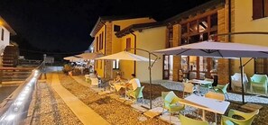 Lobby - Ostello Molino Di Basso (Torre Pallavicina)