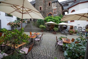 View from property - Hotel Gv Stehaus Auf Der Lay (Beilstein)