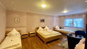 Uitzicht vanuit accommodatie