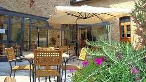 Lobby - Il Vecchio Mulino (Volterra)