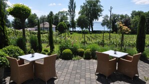 View from property - Appartementhotel Rv?hrenbach (Immenstaad am Bodensee)
