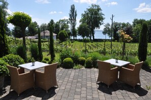 View from property - Appartementhotel Rv?hrenbach (Immenstaad am Bodensee)