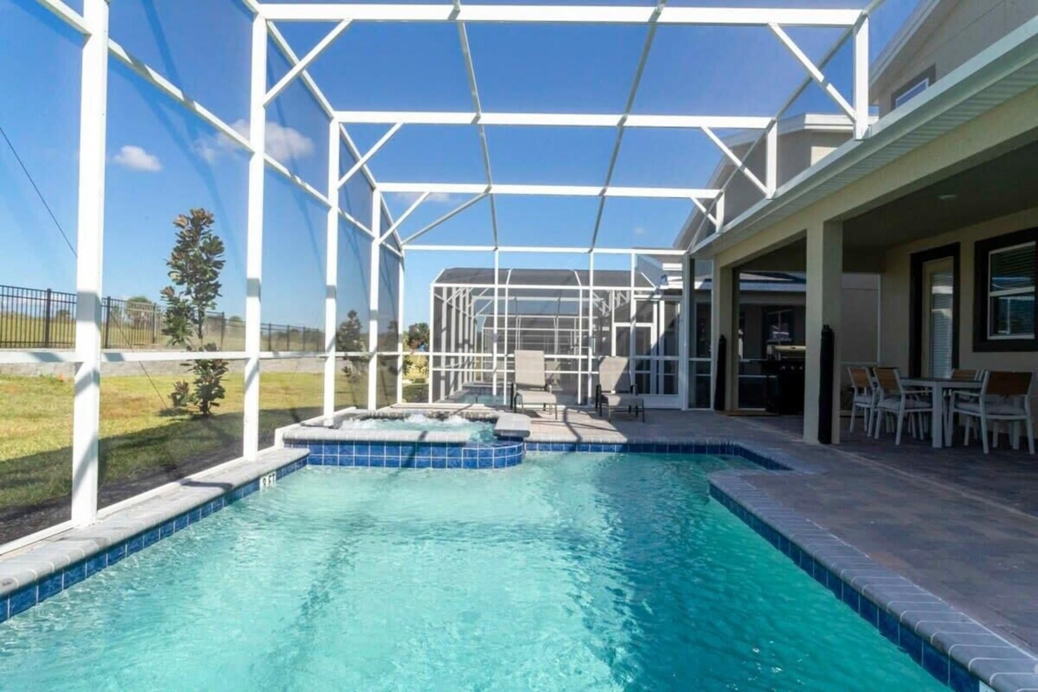 Piscina
