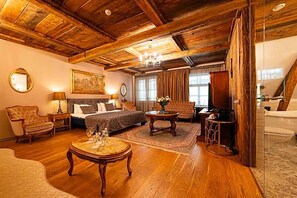 Room - Boutique Hotel Virkas Mui A (Kuldīga)