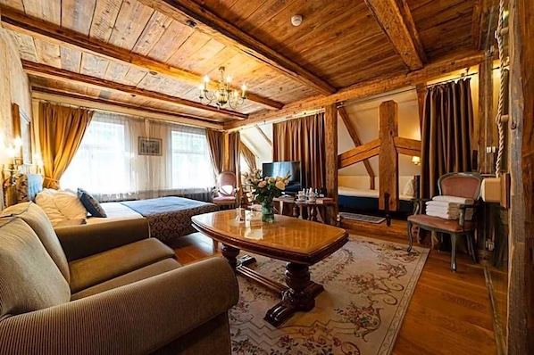 Room - Boutique Hotel Virkas Mui A (Kuldīga)