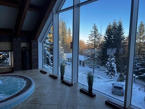 View from property - Gv Rski Kompleks Turystyczny Czeszka I S Cowaczka (Mirsk)