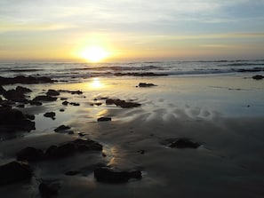 Vistas desde el alojamiento